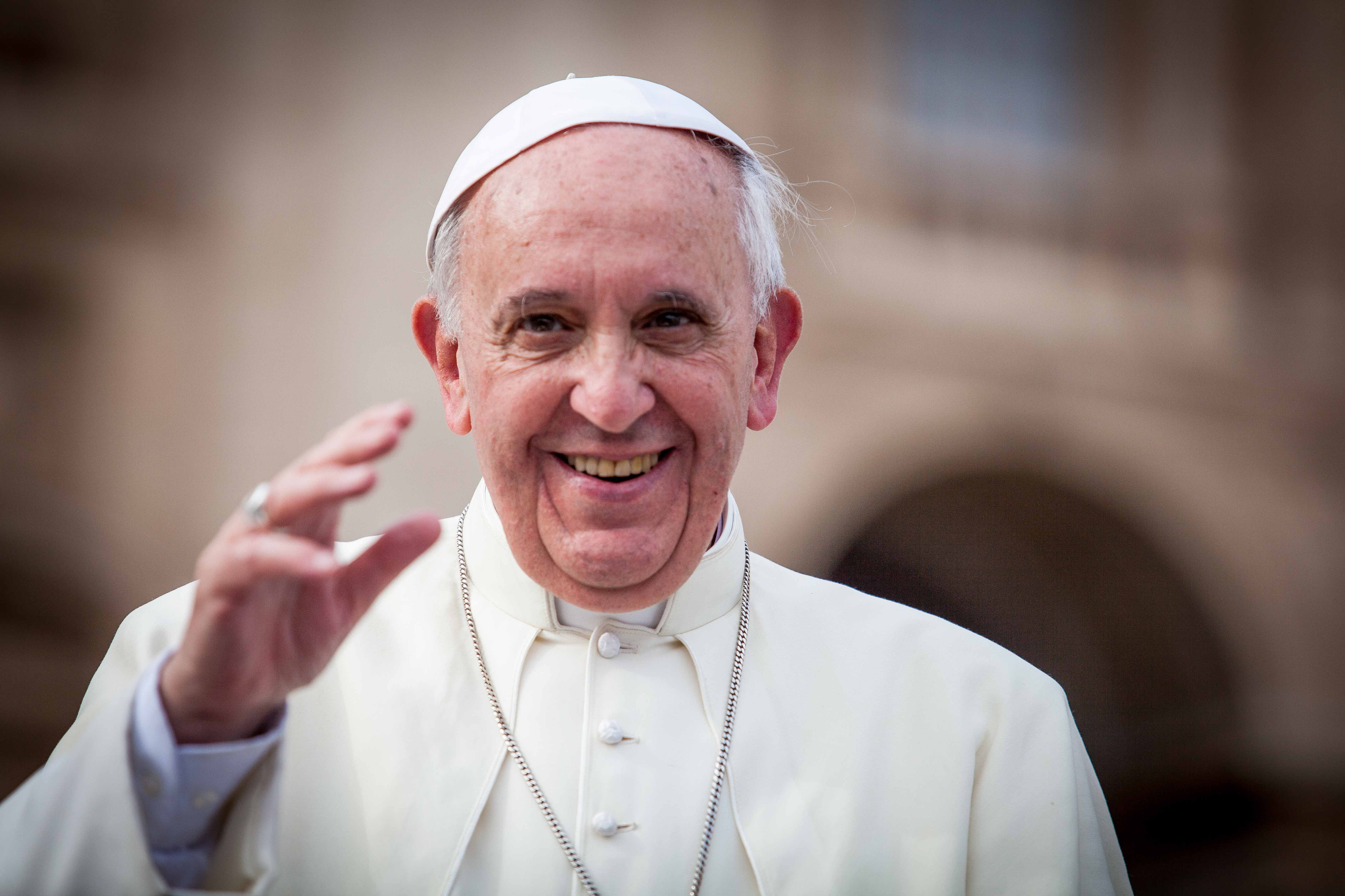 General Audience with Pope Francis