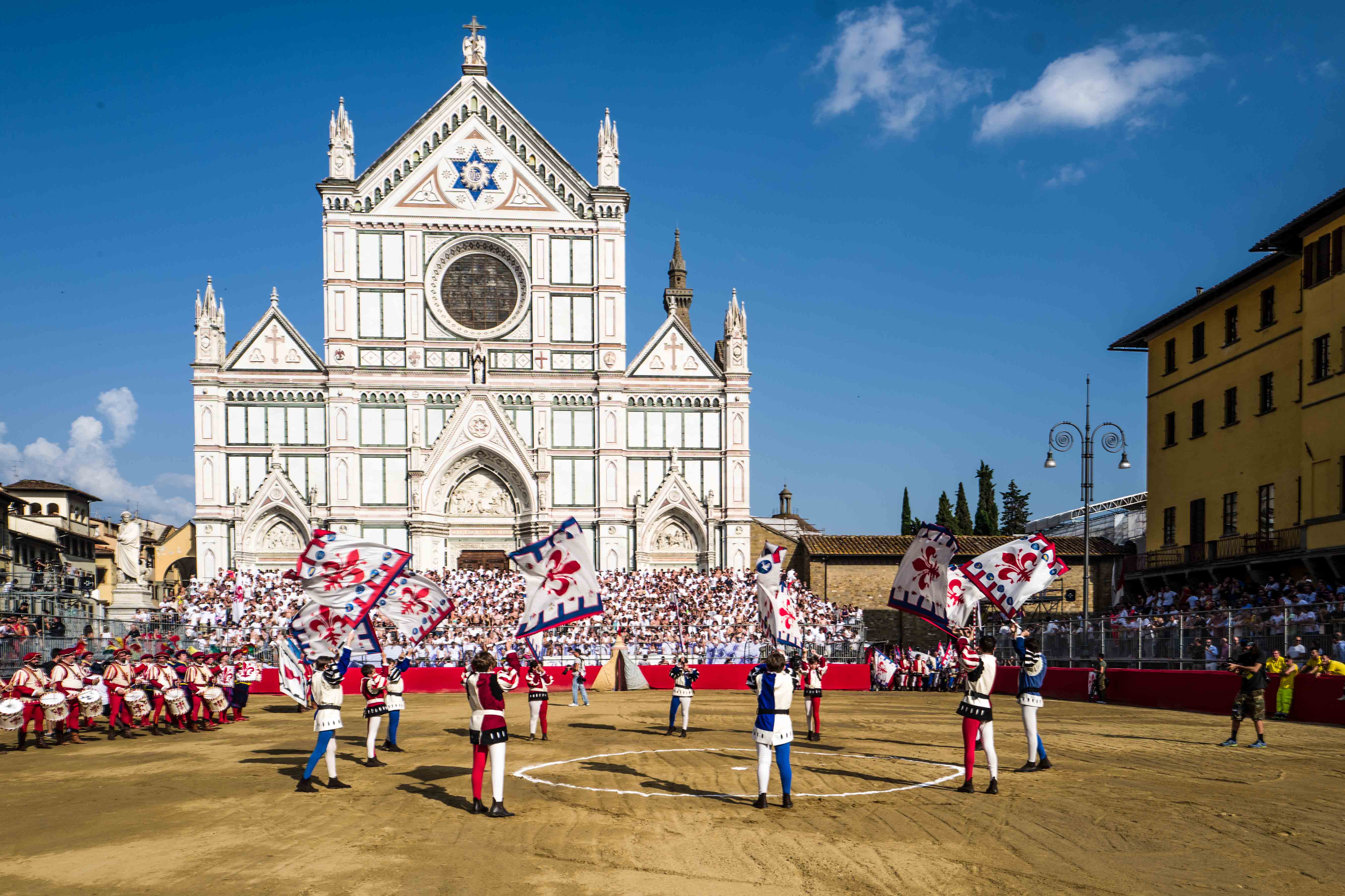 Calcio Storico – 2016