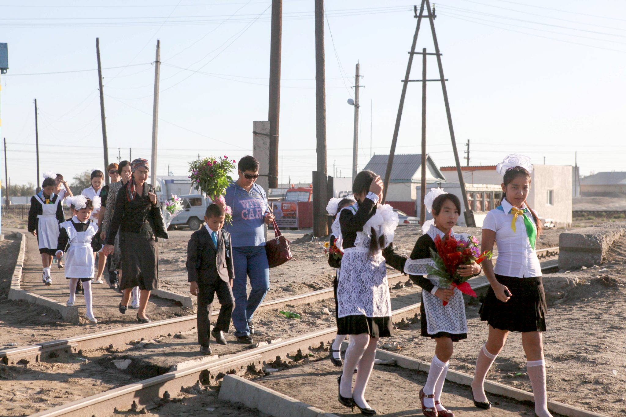 Aral Sea and Barsakelmes Island – 2013