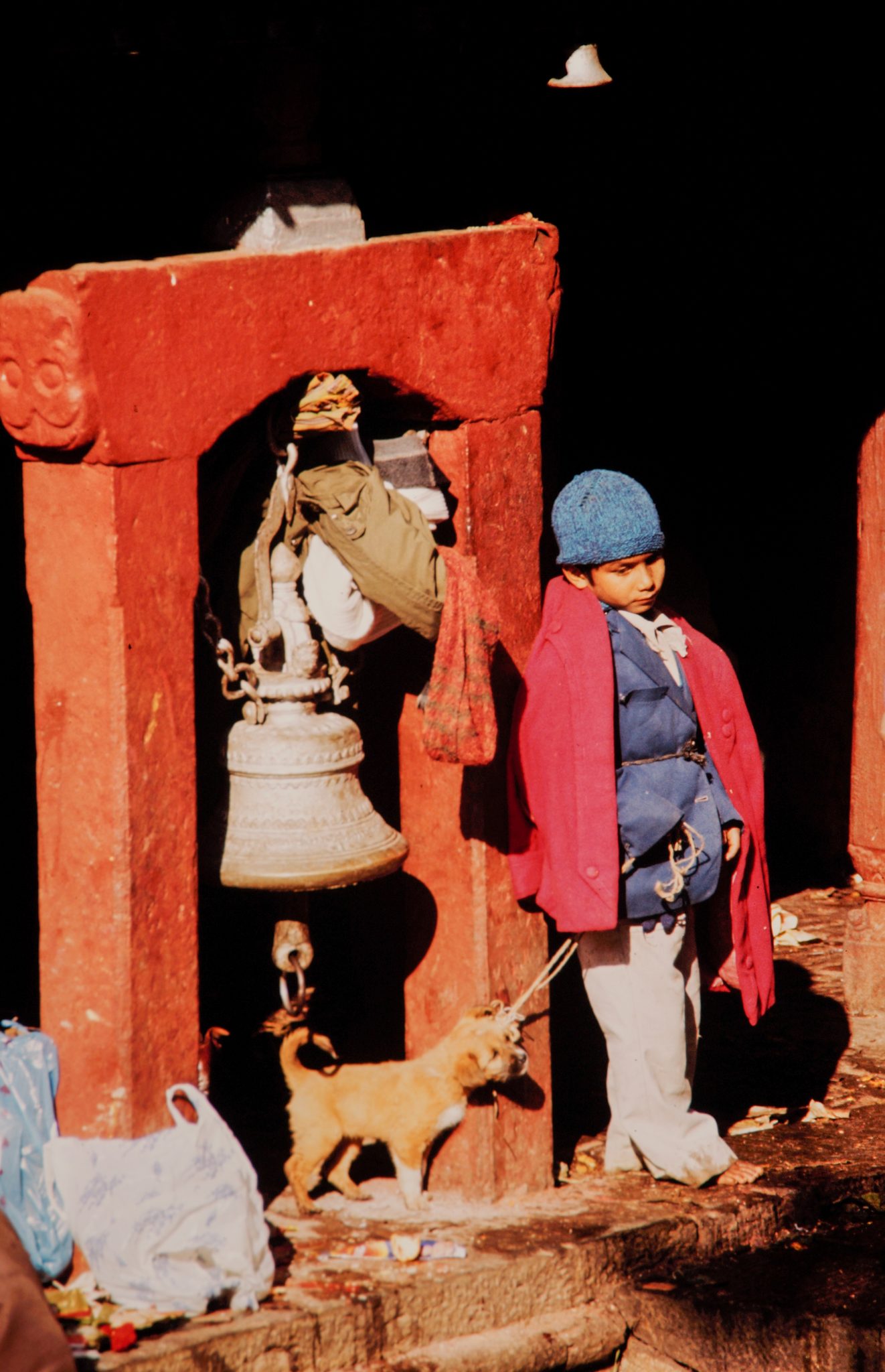 Nepal – Kathmandu Valley 1982