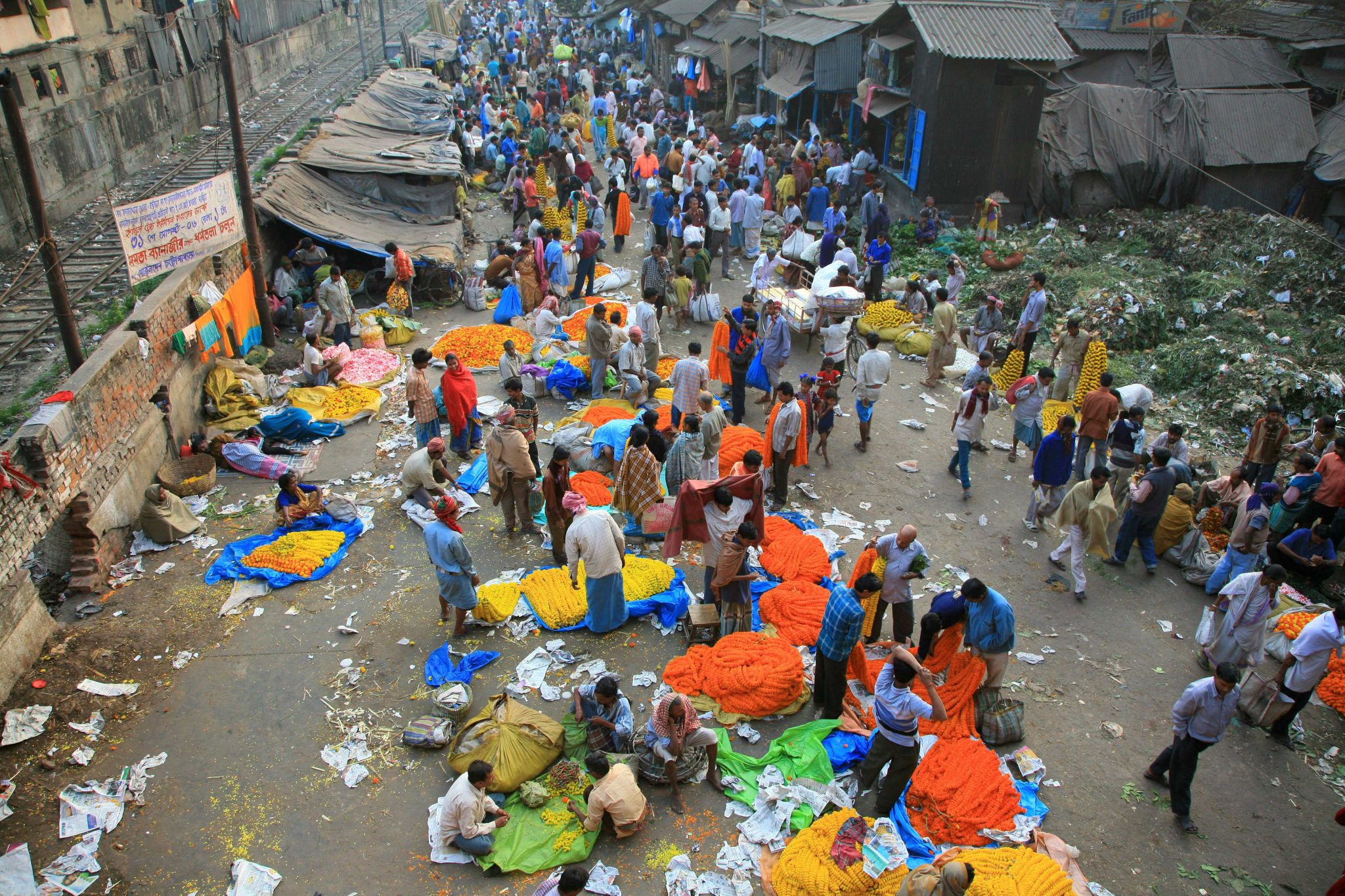 India Moving – 2007