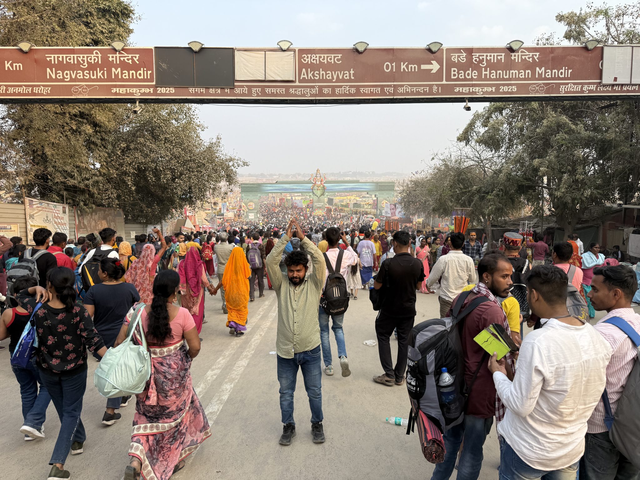 India – Khumb Mela 2025